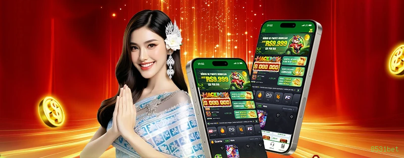 App 8531bet para Android e iOS - download grátis