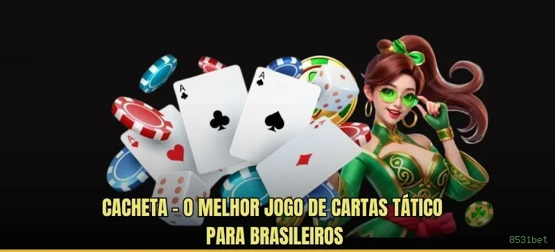 Roleta e blackjack 8531bet