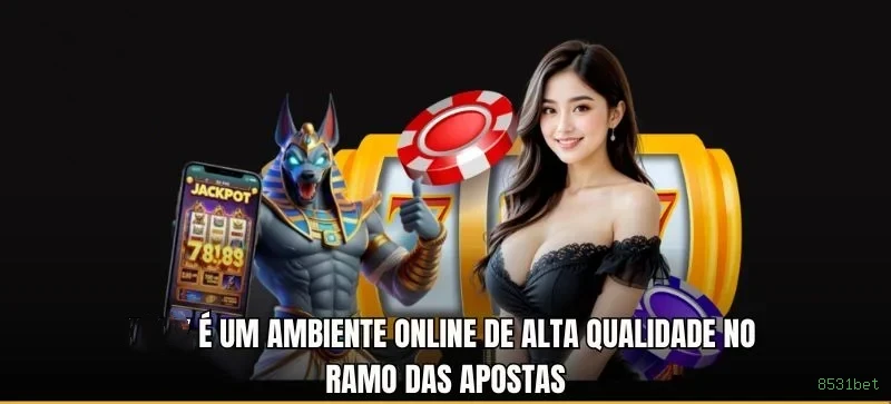 Plataforma 8531bet - cassino e apostas